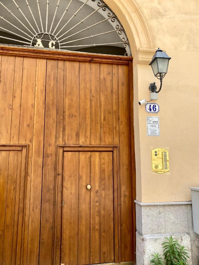 Cathedral Sweet home Palermo Buitenkant foto