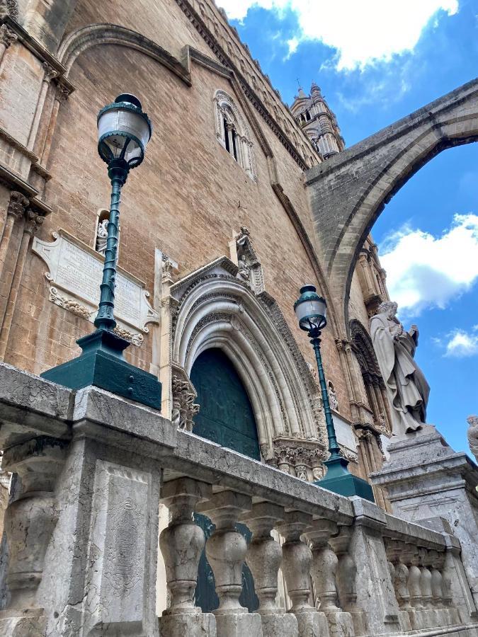 Cathedral Sweet home Palermo Buitenkant foto